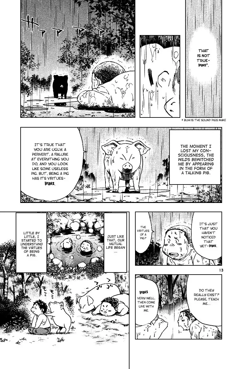 Yakitate Japan Chapter 173 17